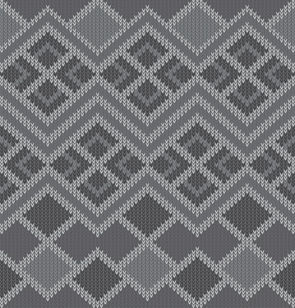 Diseño de textura de patrón de punto