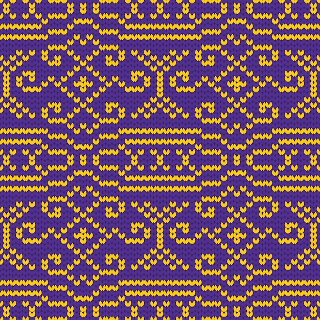 Diseño de textura de patrón de punto