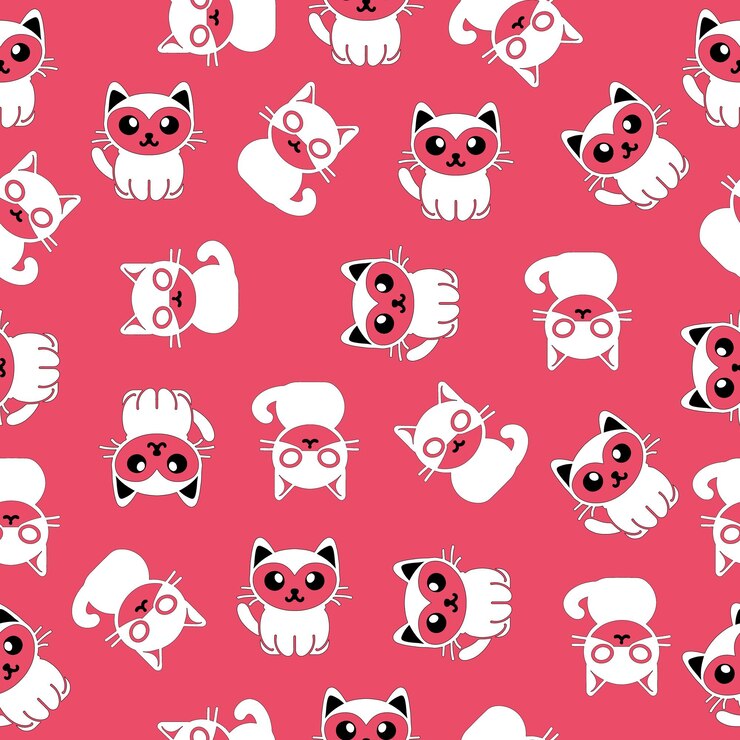 Vector diseño de textura de patrones vectoriales abstractos sin costuras