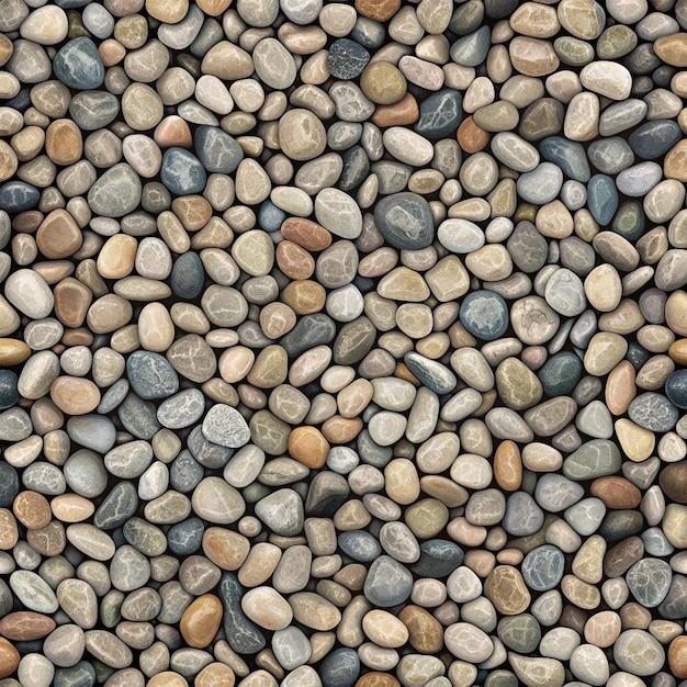 diseño de textura de piedra vectorial libre