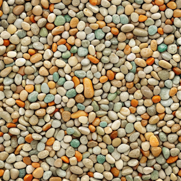 diseño de textura de piedra vectorial libre
