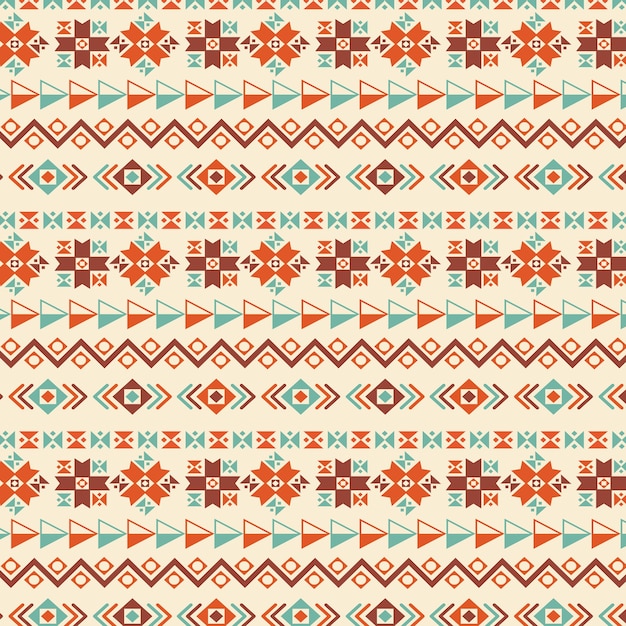diseño de textura tribal