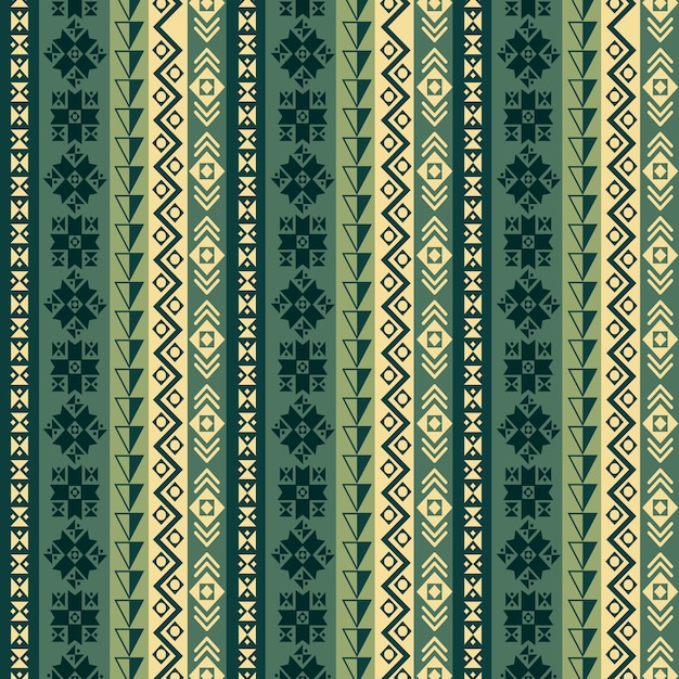 diseño de textura tribal