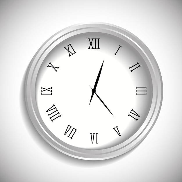 Diseño del tiempo
