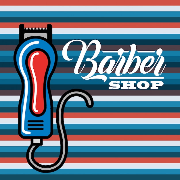 Diseño de la tienda baber