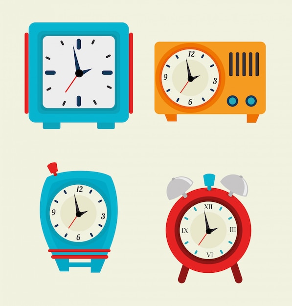 Diseño de TimeWatch