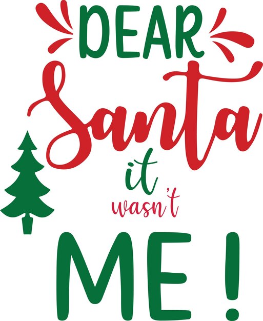 Diseño de tipografía navideña