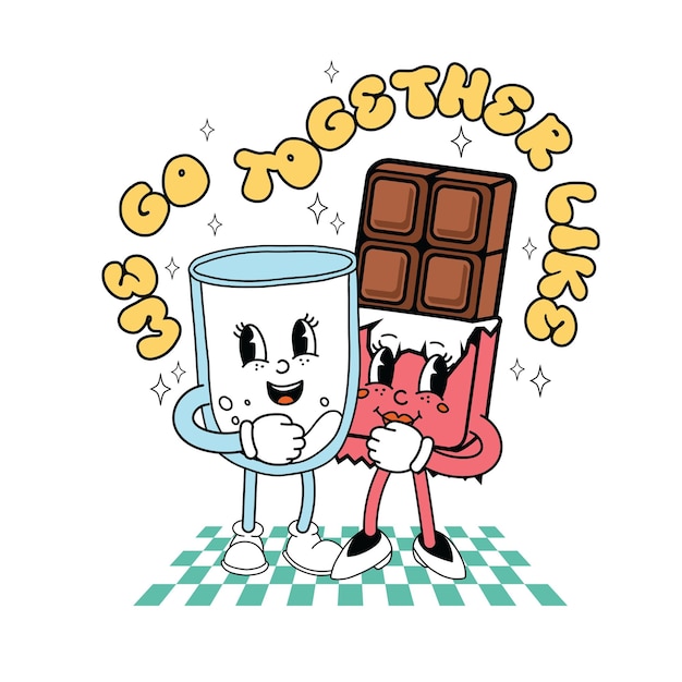 Diseño tipográfico de camisetas retro hippie svg