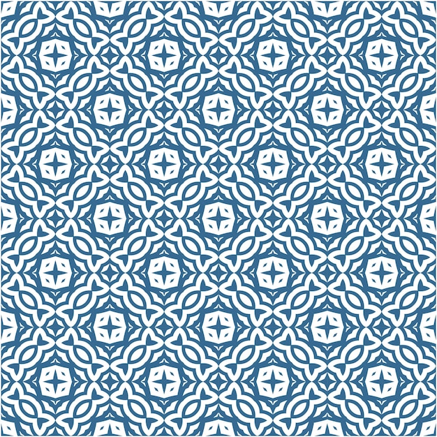 Diseño tradicional floral decorativo de patrones sin fisuras