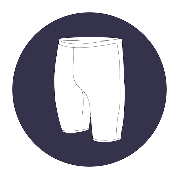 Diseño de trajes de baño para hombres