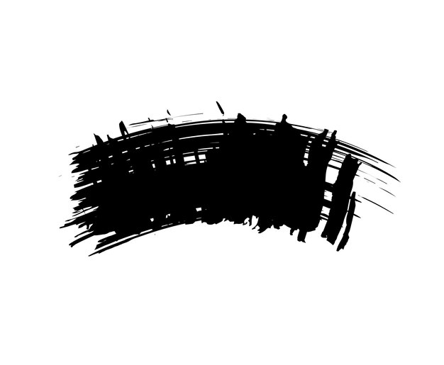 Diseño del trazo del pincel