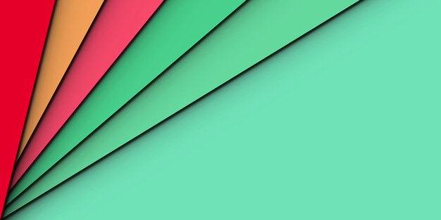 Diseño de triángulo simple