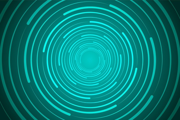 Diseño único de fondo en espiral