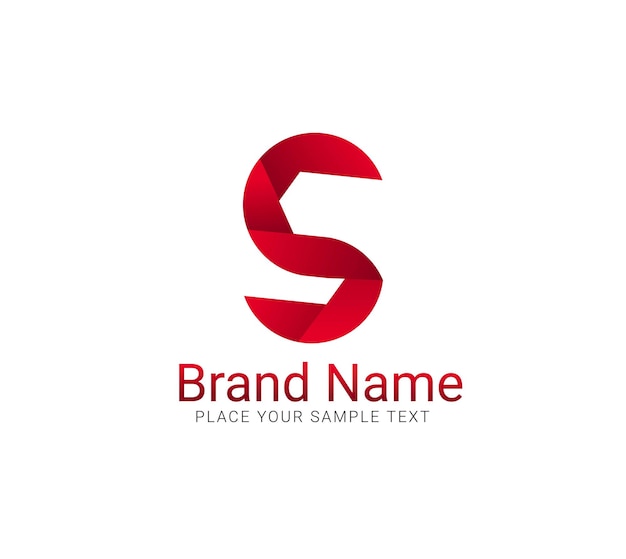 Diseño único de monograma logotipo o letra S iniciales s diseño de logotipo S letra decorativa logotipo Super S