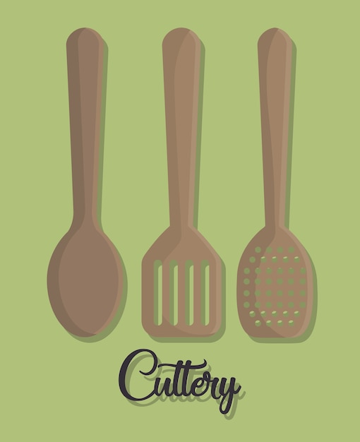 Diseño de utensilios de cocina