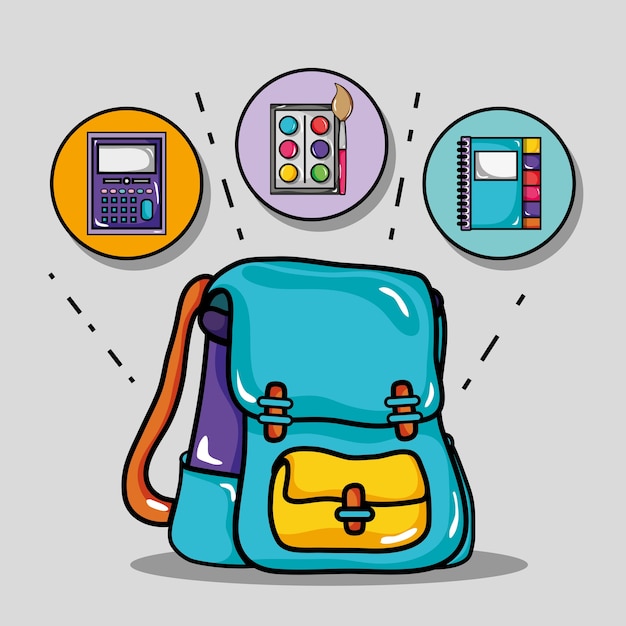 Diseño de utensilios escolares para estudiar y aprender