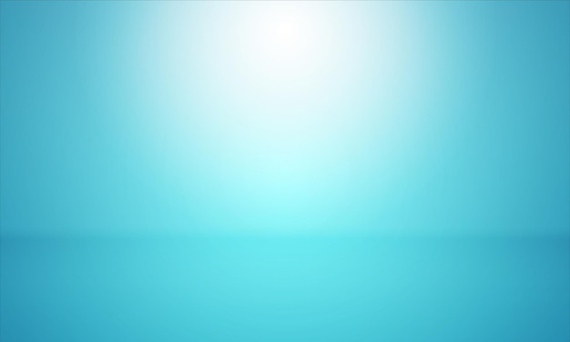 Diseño de vector azul claro simple de fondo degradado