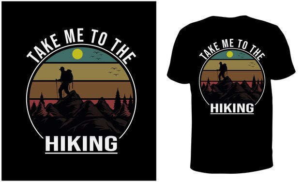 Diseño y vector de camisetas de verano