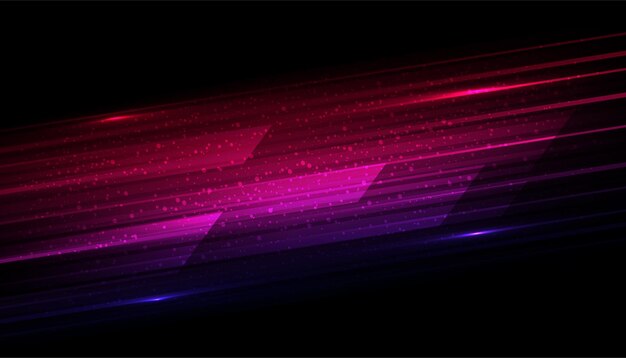 diseño de vector de efecto de movimiento de alta velocidad de color degradado de fondo de movimiento de velocidad abstracta