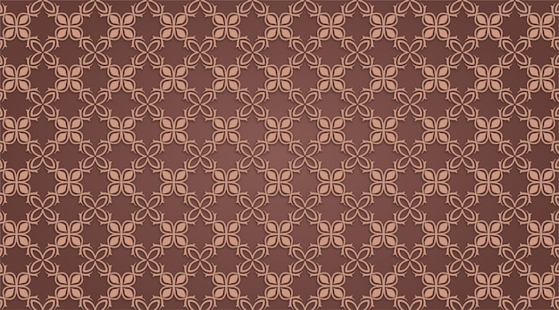 Diseño de vector de fondo abstracto de patrones sin fisuras