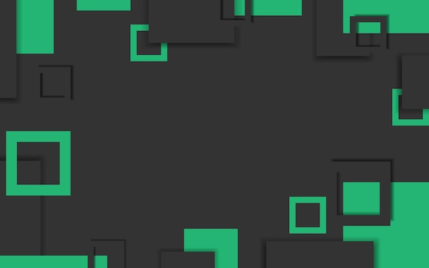 Diseño de vector de fondo abstracto, plantilla