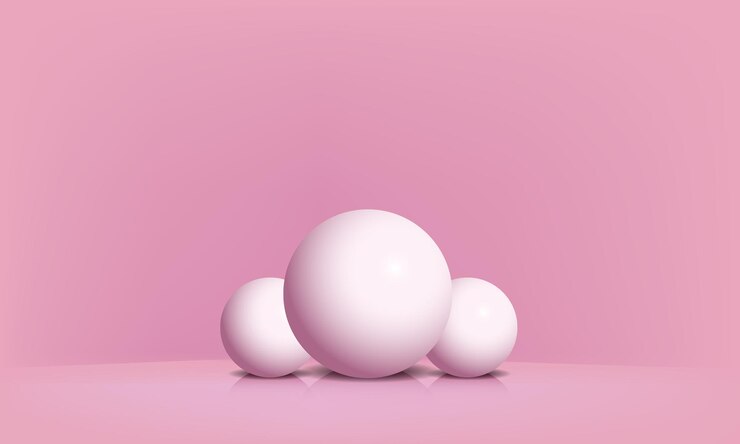 Vector diseño de vector de fondo muestra tu bola 3
