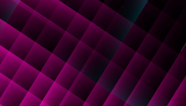 Diseño de vector de fondo plano de página de inicio colorido de línea de onda abstracta de vector
