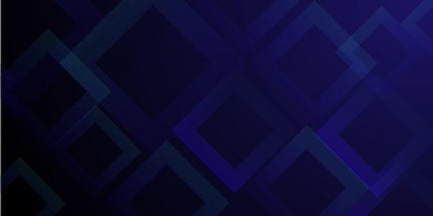 Diseño de vector de fondo plano de página de inicio colorido de línea de onda abstracta de vector