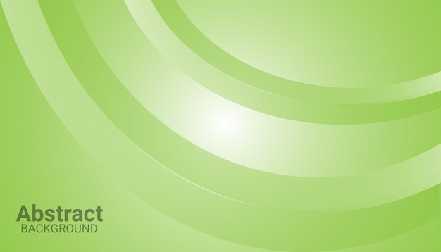 Diseño de vector de fondo plano de página de inicio colorido de línea de onda abstracta de vector