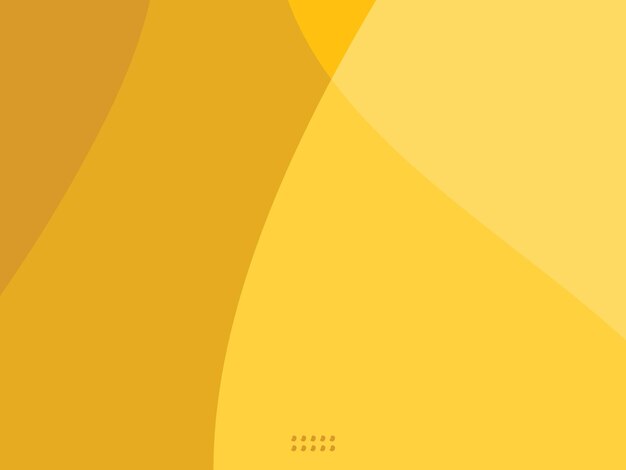 Diseño de vector de fondo plano de página de inicio colorido de línea de onda abstracta de vector