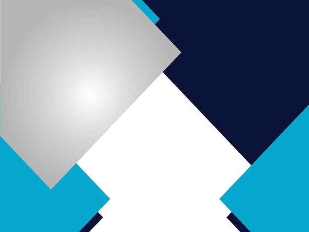 Diseño de vector de fondo plano de página de inicio colorido de línea de onda abstracta de vector