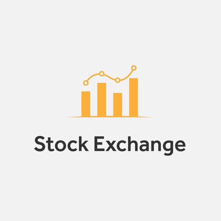 Diseño de vector de idea de logotipo de stock