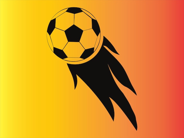 Diseño de vector de ilustración de bola