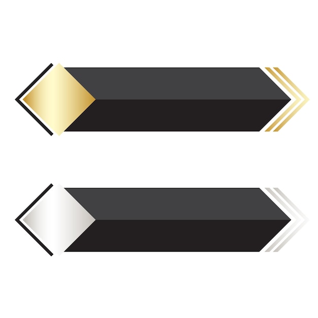 diseño de vector de imágenes prediseñadas de tercio inferior de noticias de última hora creativa premiume