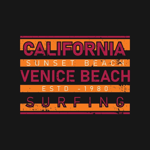 Diseño de vector premium aplicado grunge listo para impresión de camiseta tipográfica Vector Premium