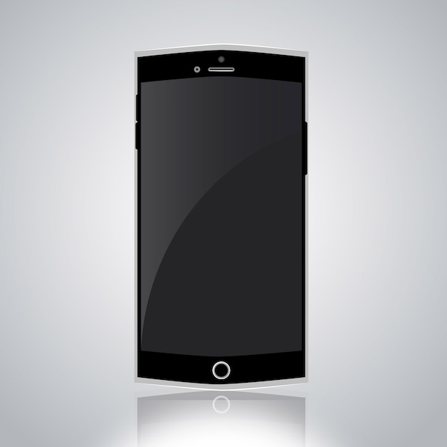 Diseño de Vector SmartPhone