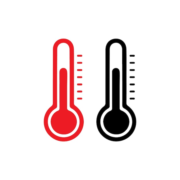 Diseño del vector de temperatura
