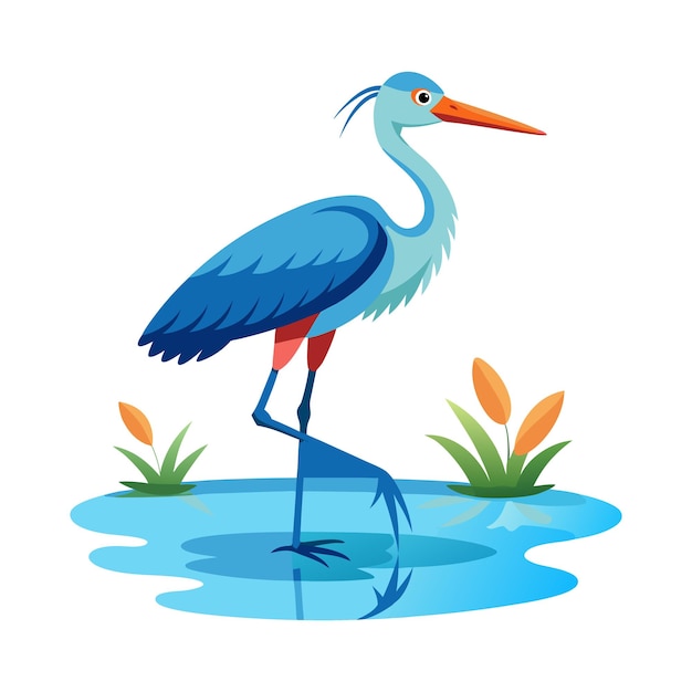 Diseño de vectores de aves