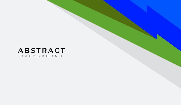 Diseño de vectores de fondo abstracto