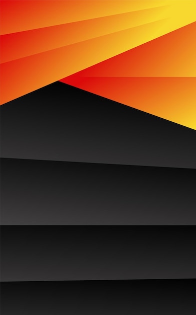 diseño de vectores de fondo abstracto