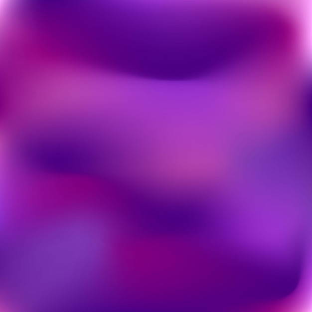 Diseño de vectores de fondo con patrón de onda de colores mixtos de gradación púrpura