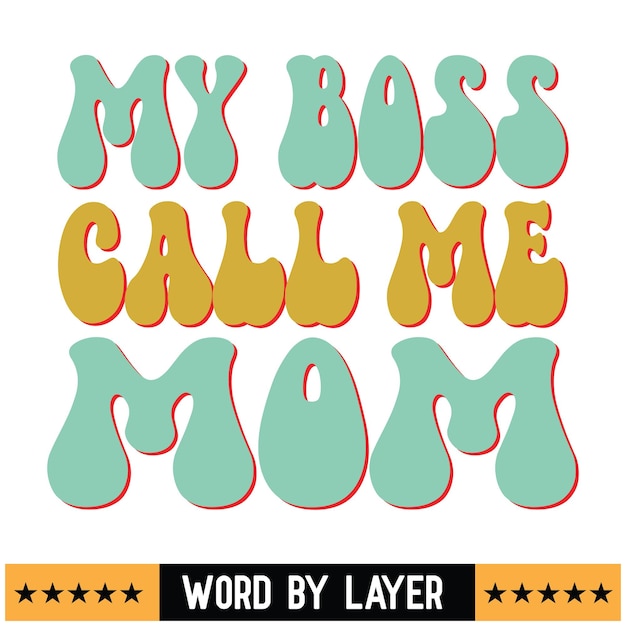 diseño de vectores de madres tipografía de mamá citas de letras mamá orgullosa diseño de camiseta diseño de texto de camiseta