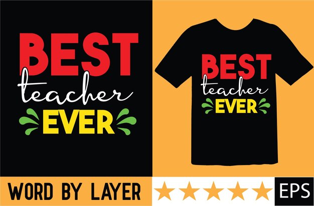 Diseño de vectores de maestros svg camiseta de maestros circuito svg
