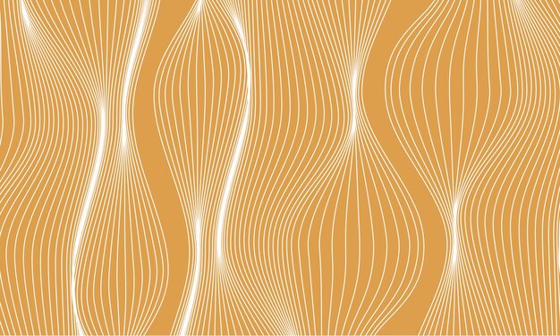 Diseño de vectores de onda abstracta de fondo