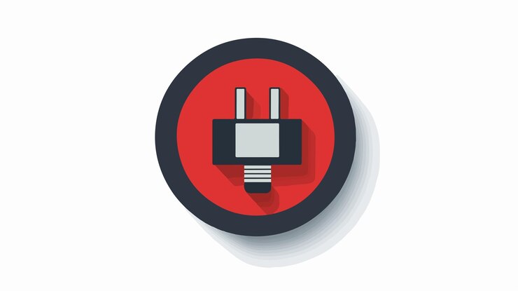 Vector diseño de vectores planos 2d aislados mínimos