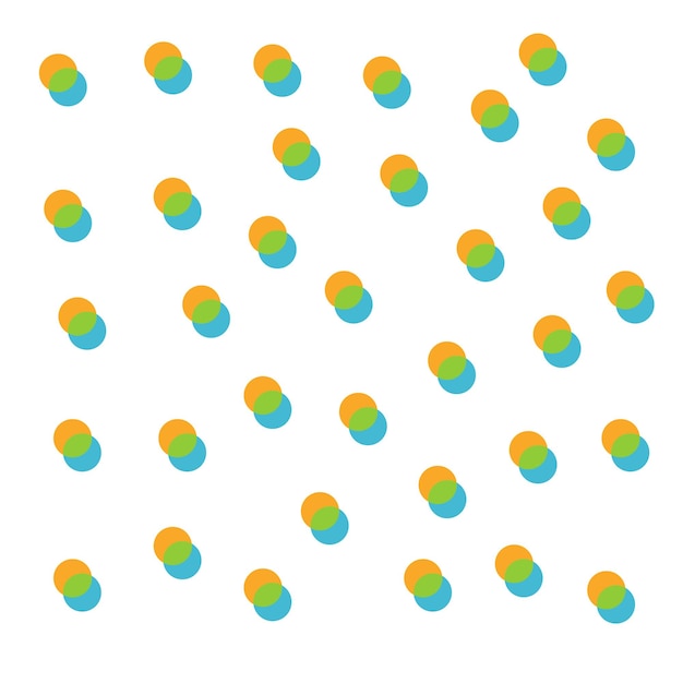 Diseño de vectores de repetición del patrón de fondo floral