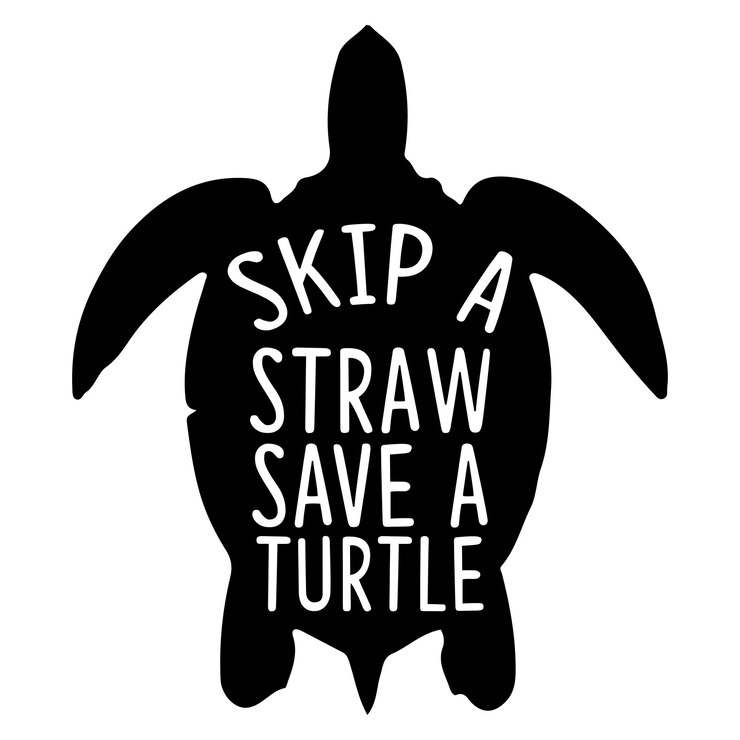 Vector diseño de vectores de tortuga