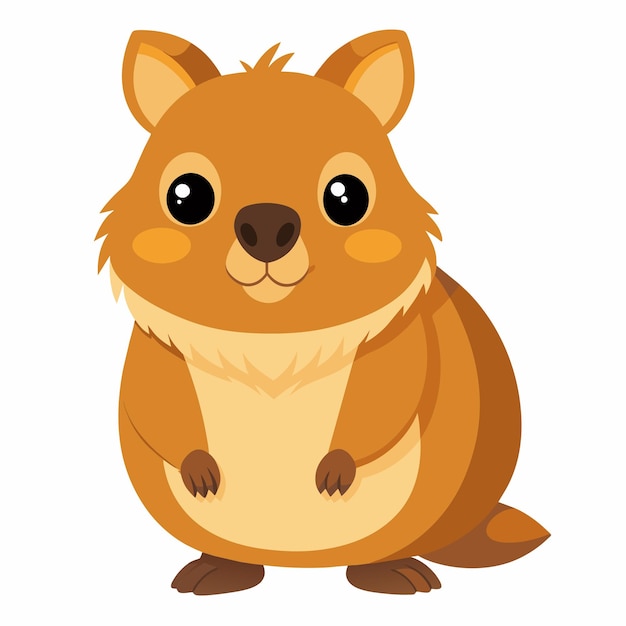 diseño vectorial de animales lindos de koala