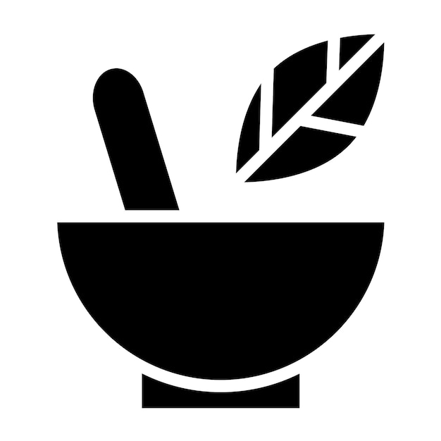 Diseño vectorial Aroma Alquimia Estilo del icono