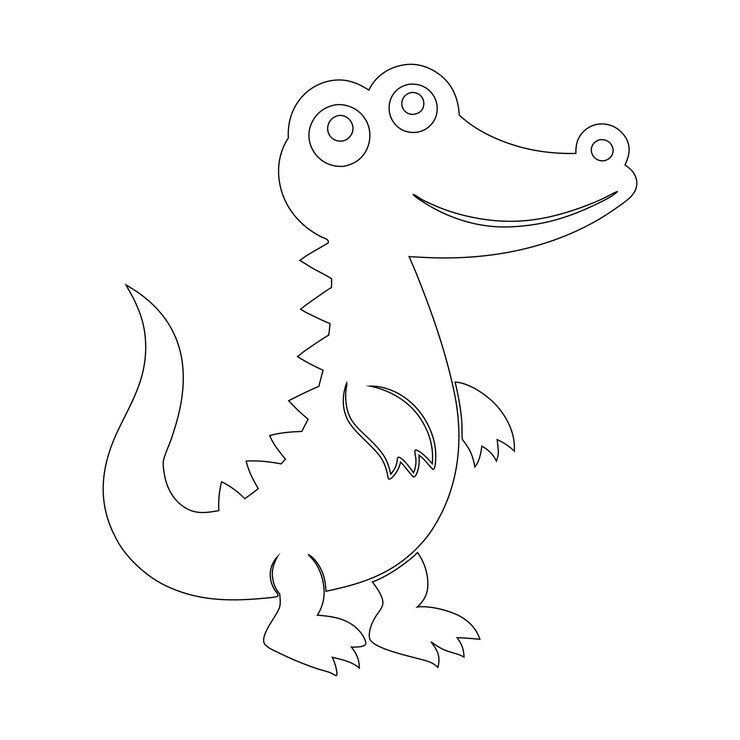 Vector diseño vectorial de arte oneline para el árbol de coco minimalista